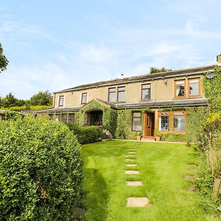 Luddendenfoot Upper Highlees Farmヴィラ エクステリア 写真