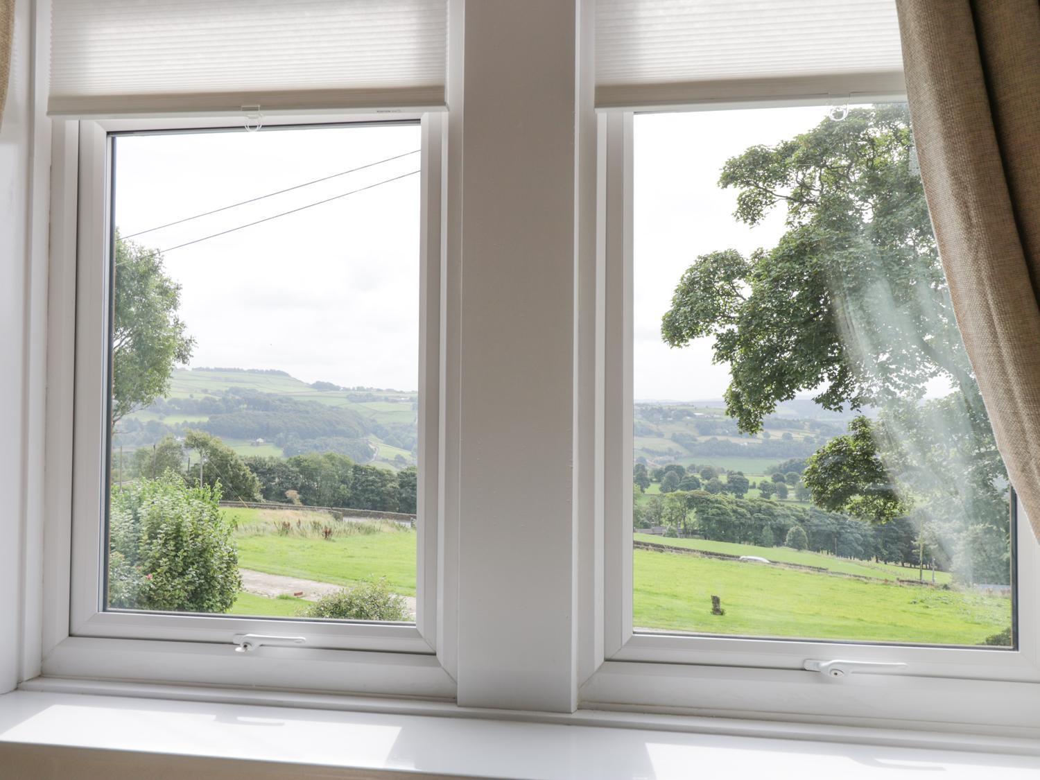 Luddendenfoot Upper Highlees Farmヴィラ エクステリア 写真